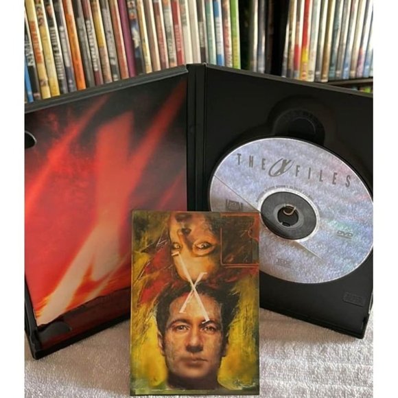 The X-Files: Fight the Future (DVD, 1999) - Picture 3 of 5